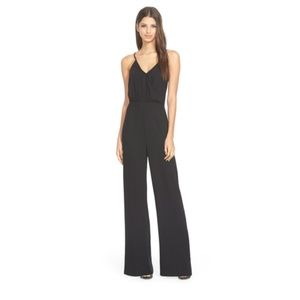Leith Black Jumpsuit